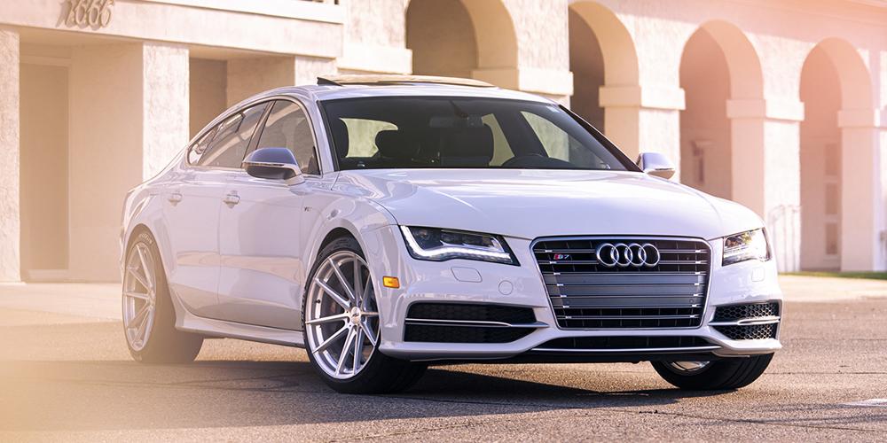 Audi S7 TSW Bathurst